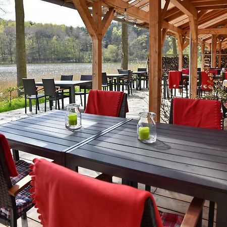 Seehaus Hartwigsdorf Klein Vielen Exteriör bild