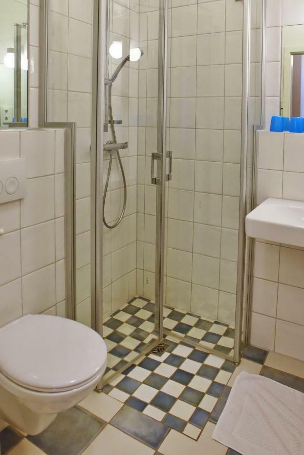 Seehaus Hartwigsdorf Klein Vielen Exteriör bild