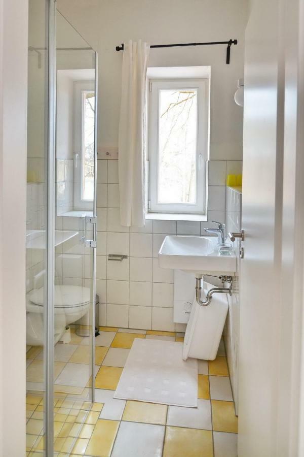 Seehaus Hartwigsdorf Klein Vielen Exteriör bild