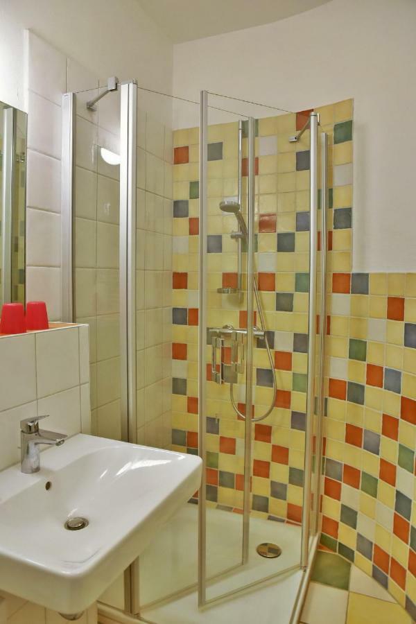Seehaus Hartwigsdorf Klein Vielen Exteriör bild
