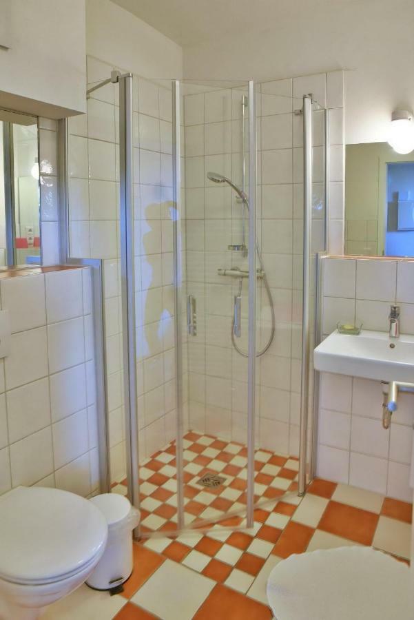Seehaus Hartwigsdorf Klein Vielen Exteriör bild