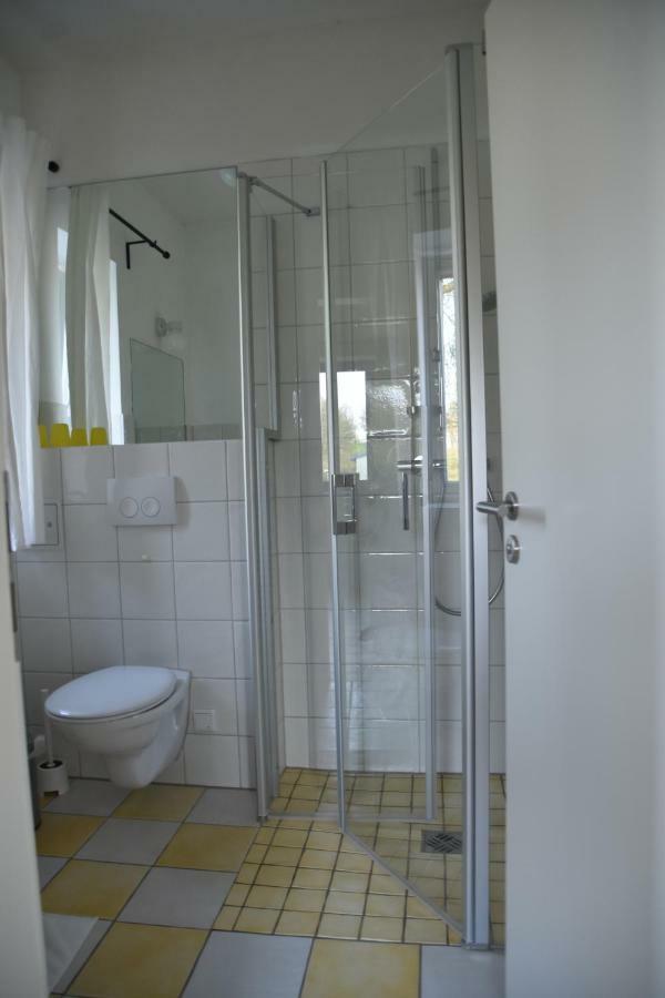 Seehaus Hartwigsdorf Klein Vielen Exteriör bild