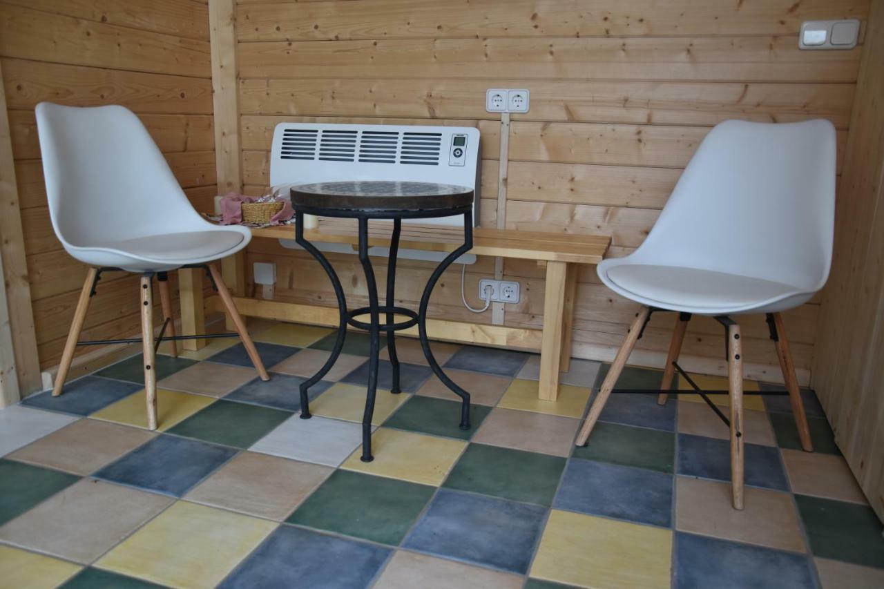 Seehaus Hartwigsdorf Klein Vielen Exteriör bild