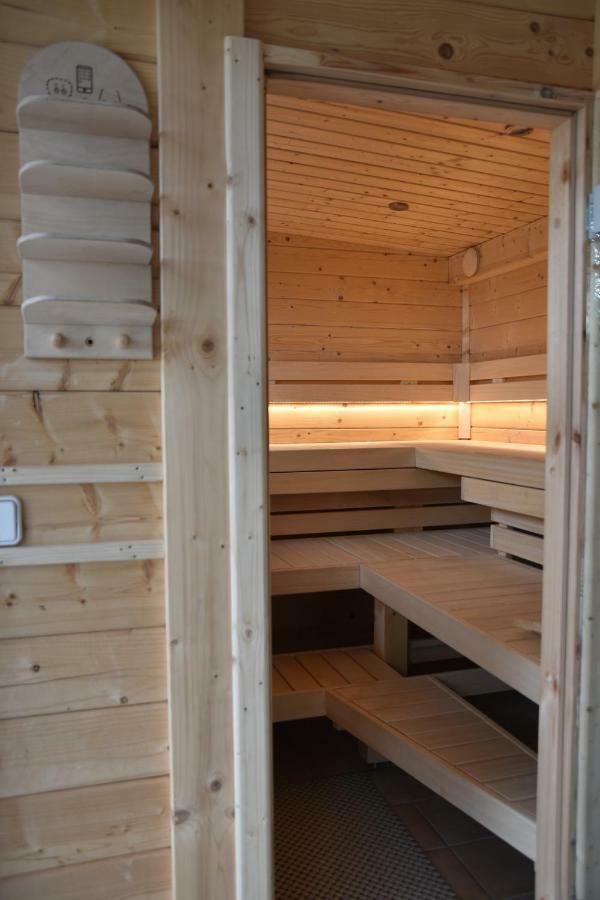 Seehaus Hartwigsdorf Klein Vielen Exteriör bild